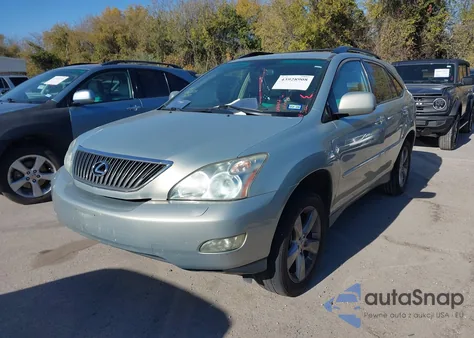 2005 Lexus Rx 330 from USA, damaged, VIN 2T2GA31U35C024333